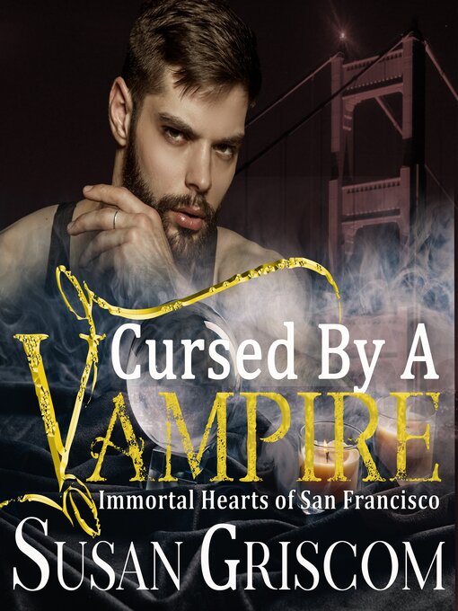 Title details for Cursed by a Vampire by Susan Griscom - Available